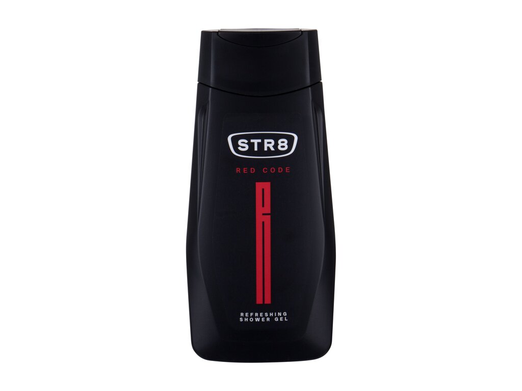 STR8 Red Code Man 250 ml
