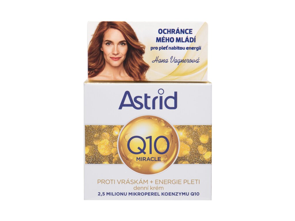 Astrid Q10 Miracle Women 50 ml