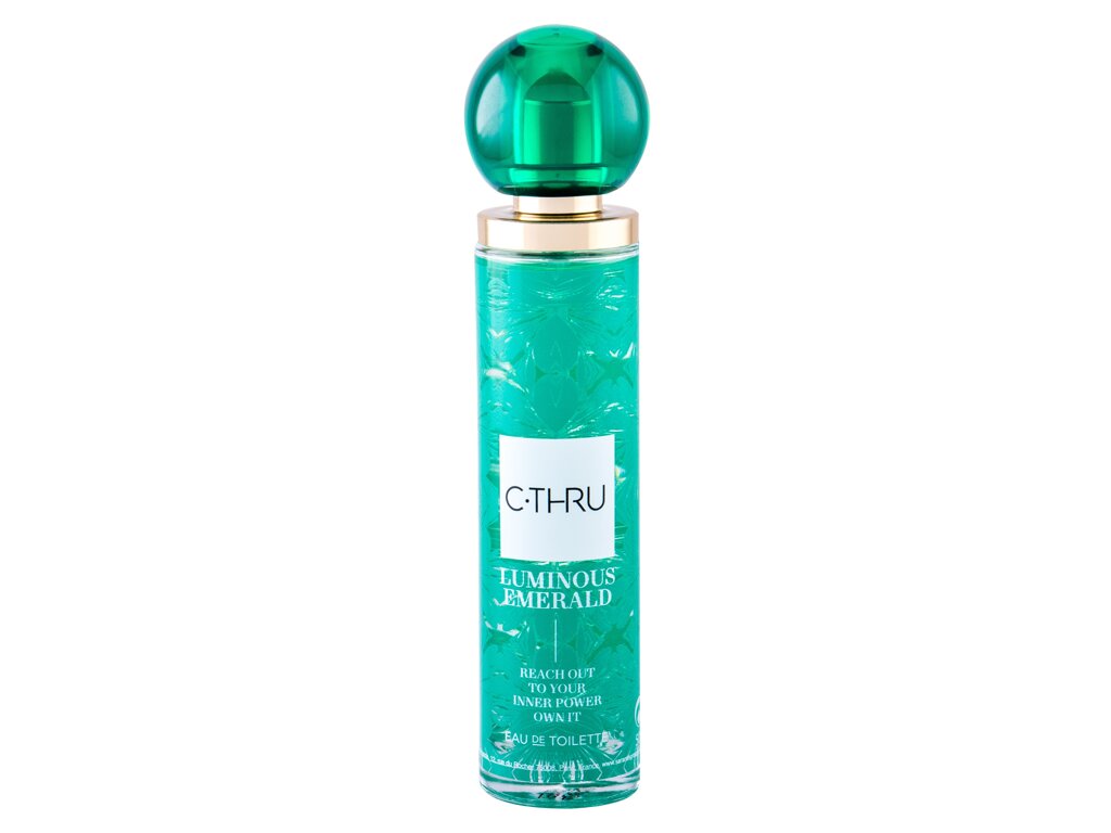C-THRU Luminous Emerald Women 50 ml