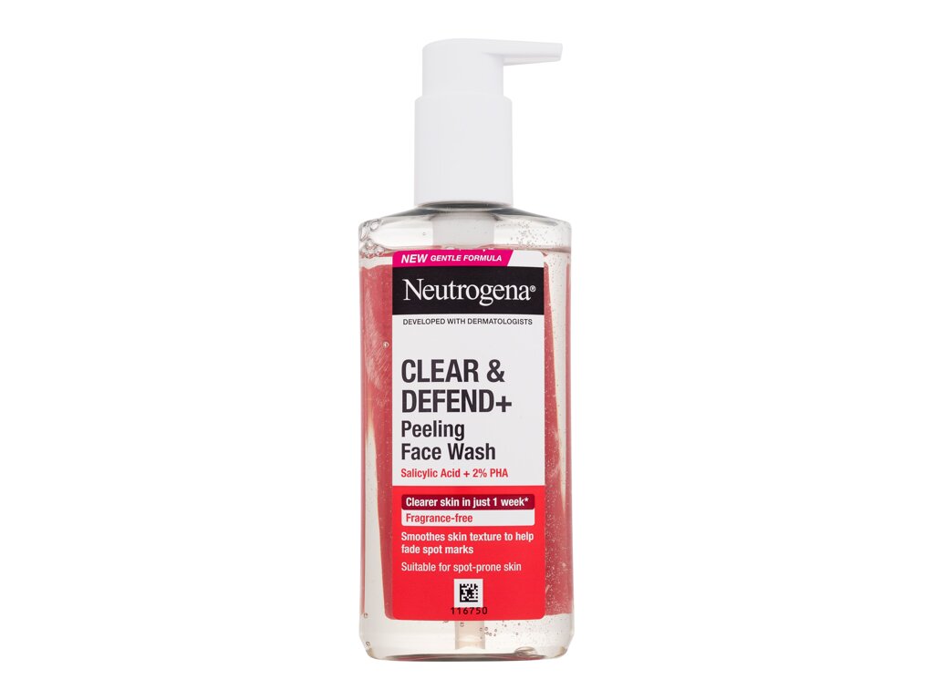 Neutrogena Clear & Defend+ Unisex 200 ml