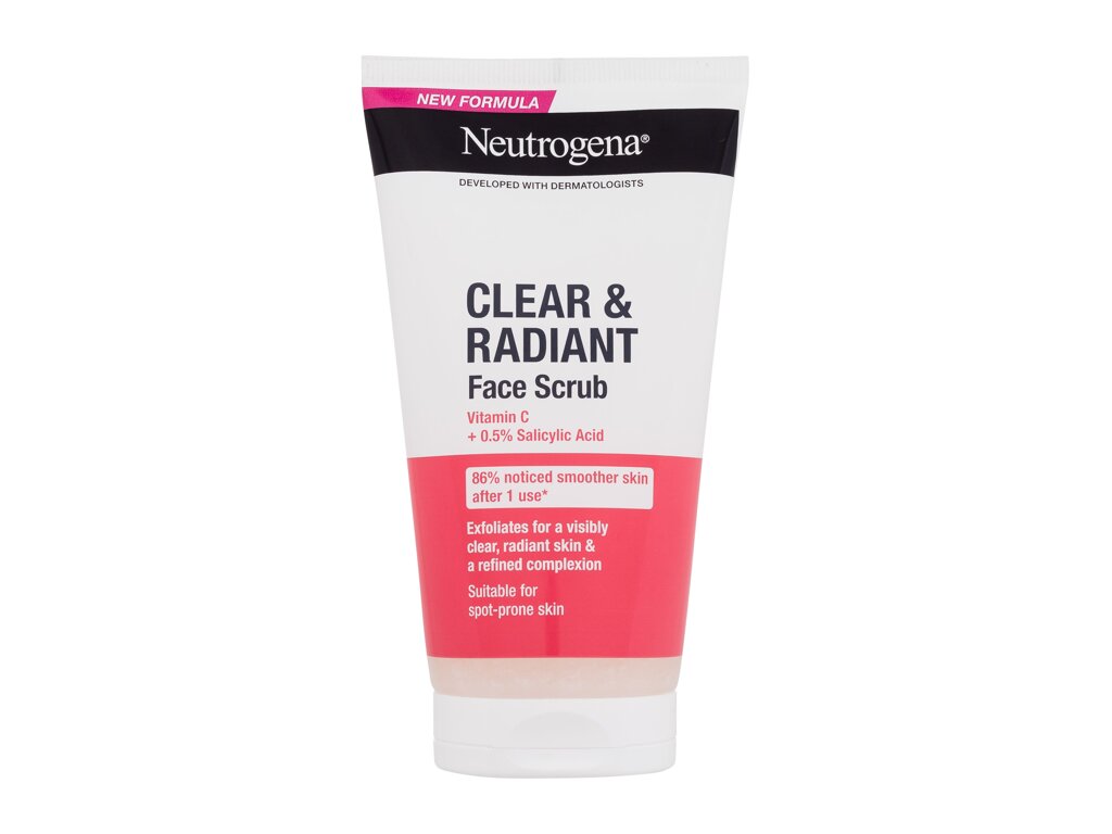Neutrogena Clear & Radiant Unisex 150 ml