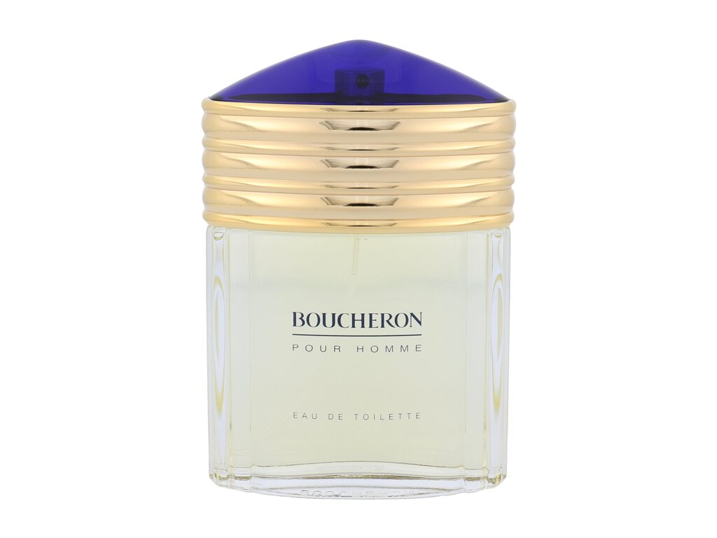 Boucheron Boucheron Pour Homme Man 100 ml