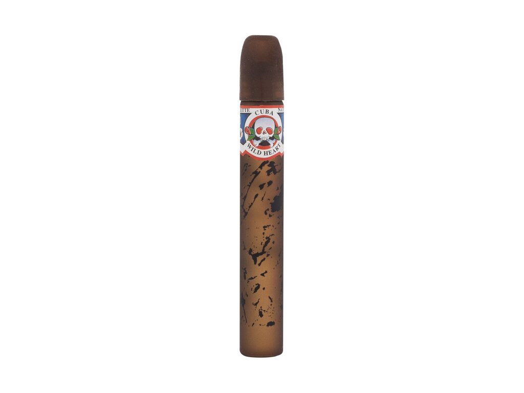 Cuba Wild Heart Man 5 ml
