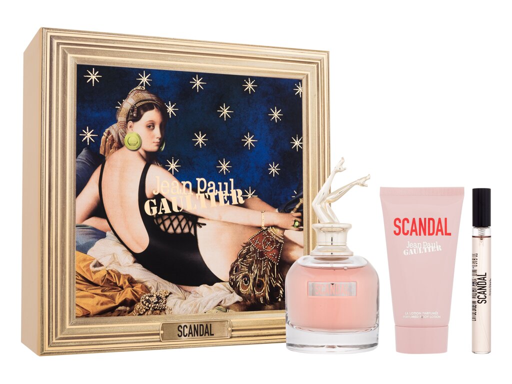 Jean Paul Gaultier Scandal Women 80 ml