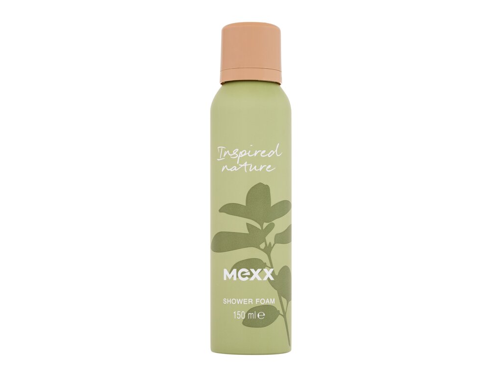 Mexx Inspired Nature Unisex 150 ml