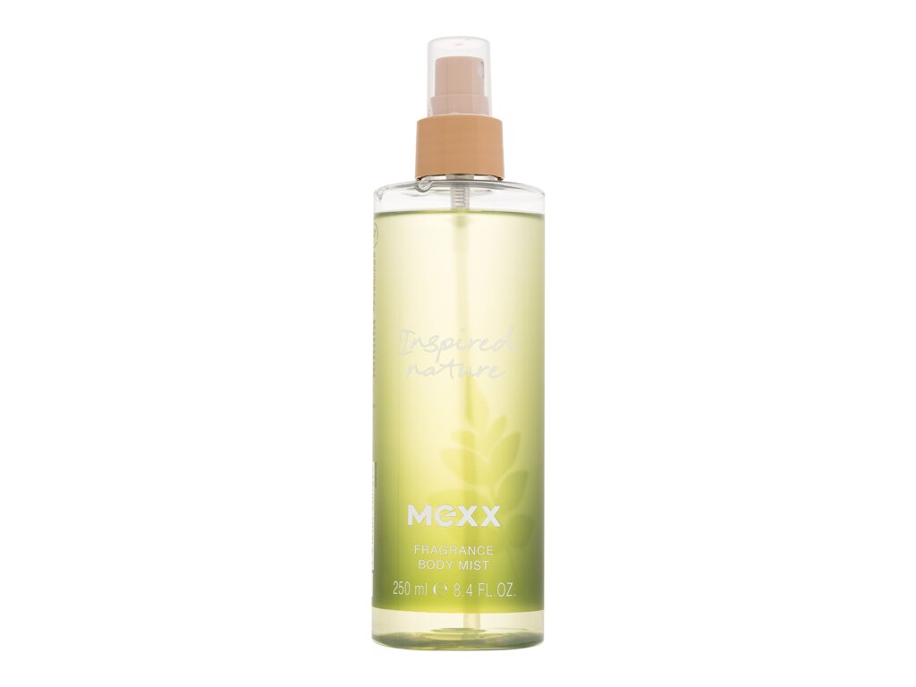 Mexx Inspired Nature Women 250 ml