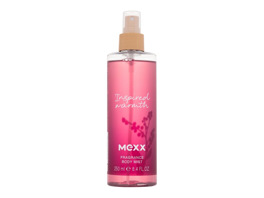 Mexx Inspired Warmth Women 250 ml