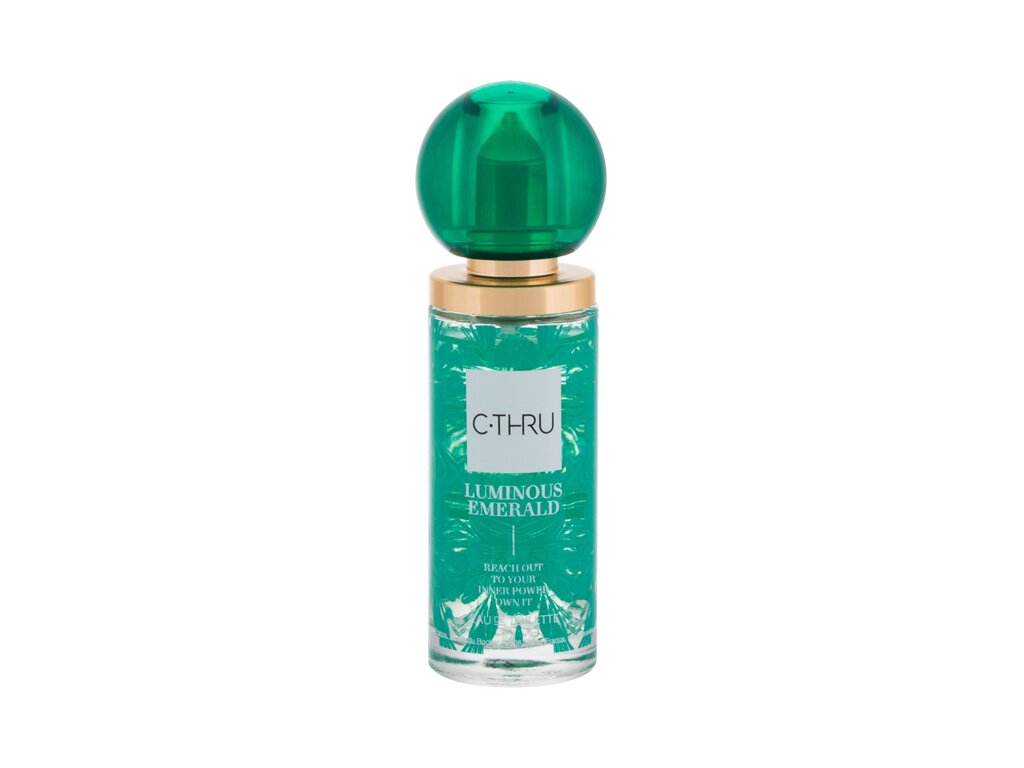 C-THRU Luminous Emerald Women 30 ml