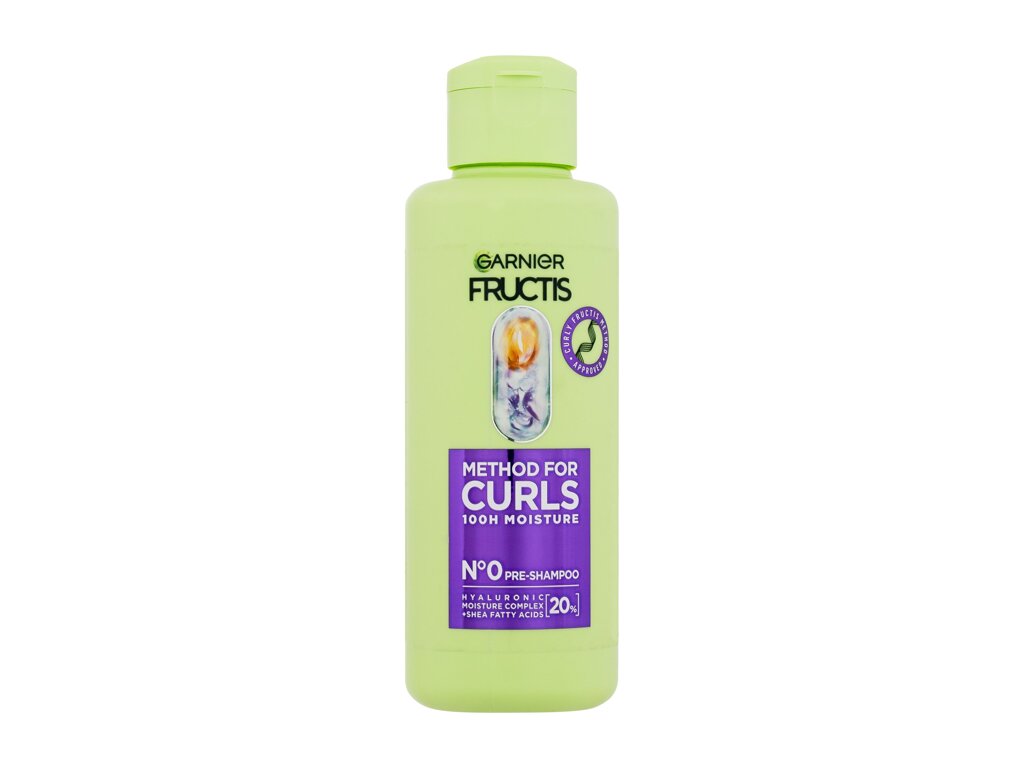 Garnier Fructis Method For Curls Unisex 200 ml
