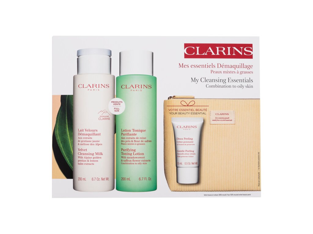 Clarins My Cleansing Essentials Women 200 ml