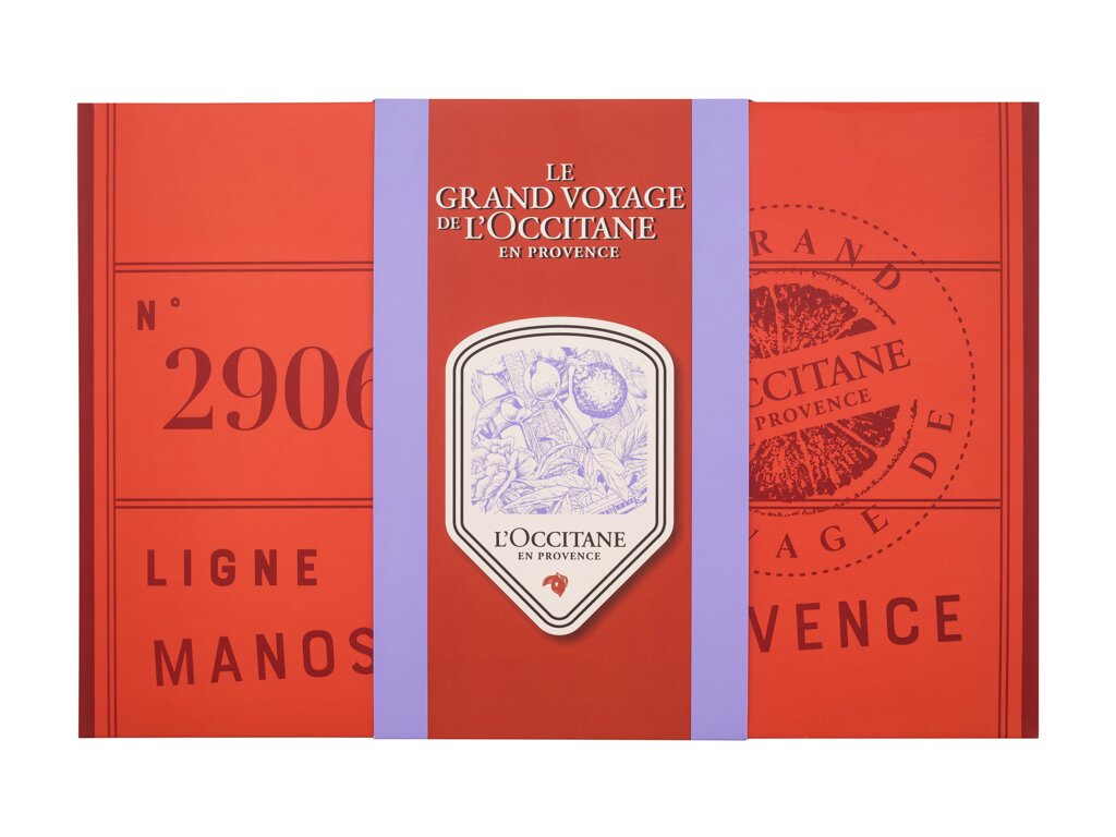 L'Occitane Classic Advent Calendar Unisex 1 pc