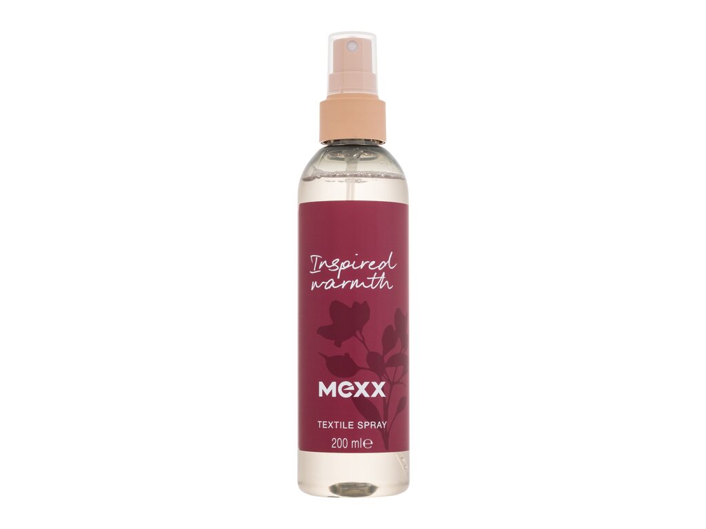 Mexx Inspired Warmth Unisex 200 ml