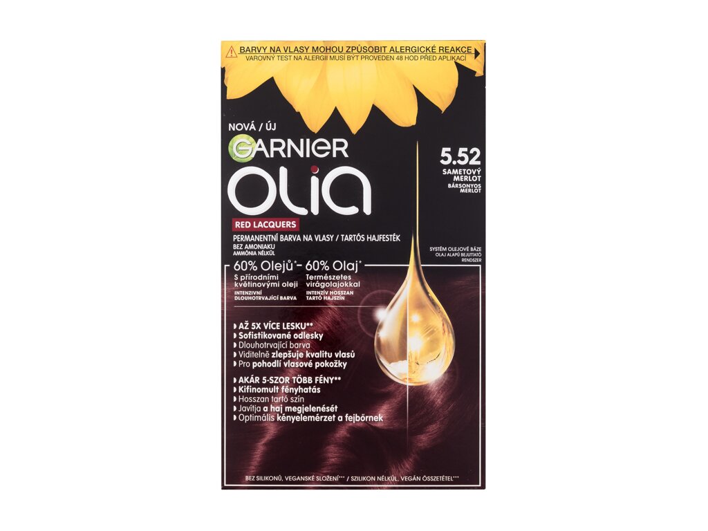 Garnier Olia Women 60 g