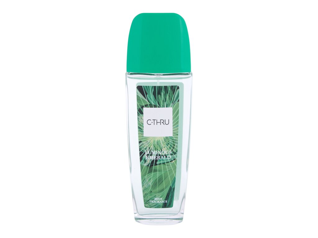 C-THRU Luminous Emerald Women 75 ml