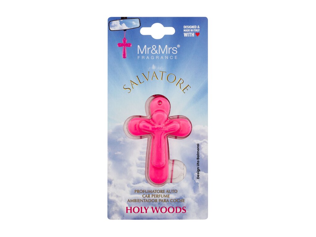 Mr&Mrs Fragrance Salvatore  1 pc