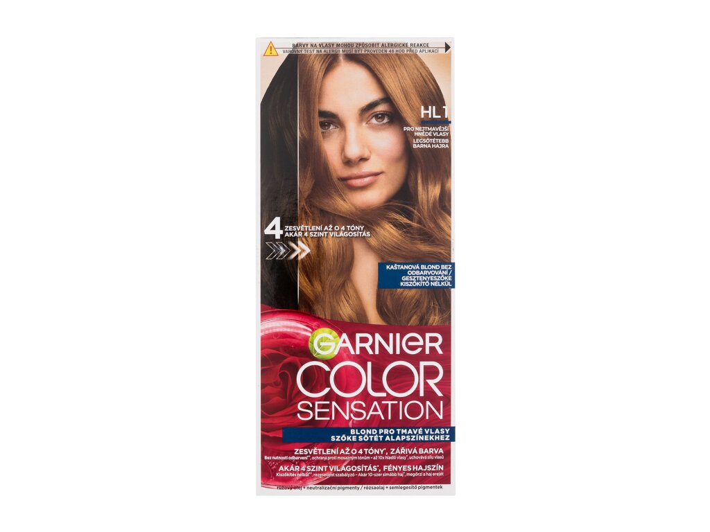 Garnier Color Sensation Women 40 ml
