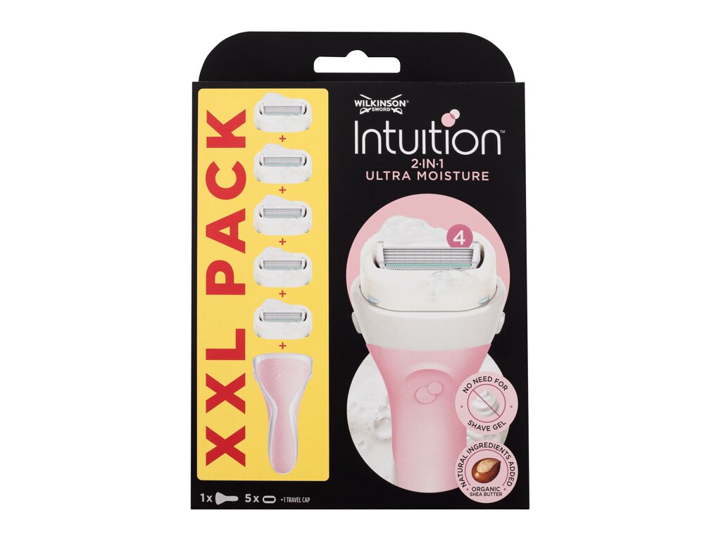 Wilkinson Sword Intuition Women 1 pc