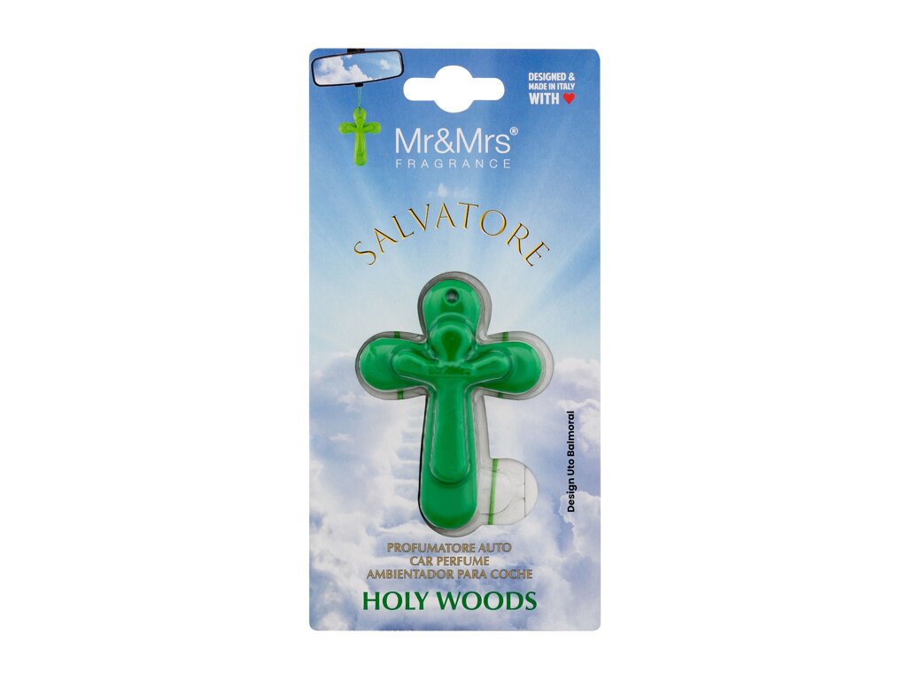Mr&Mrs Fragrance Salvatore  1 pc