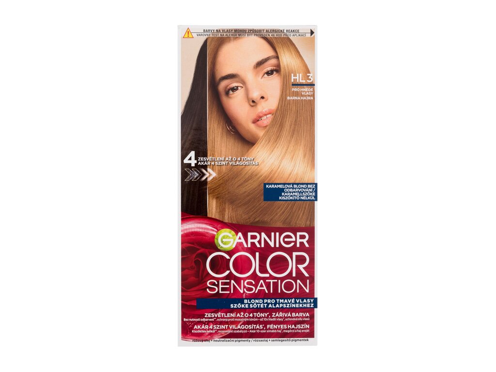 Garnier Color Sensation Women 40 ml