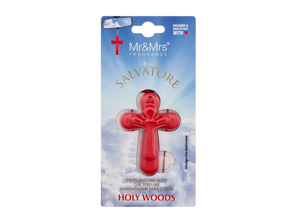 Mr&Mrs Fragrance Salvatore  1 pc