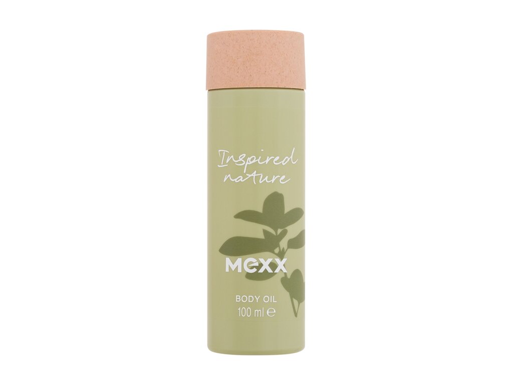Mexx Inspired Nature Unisex 100 ml