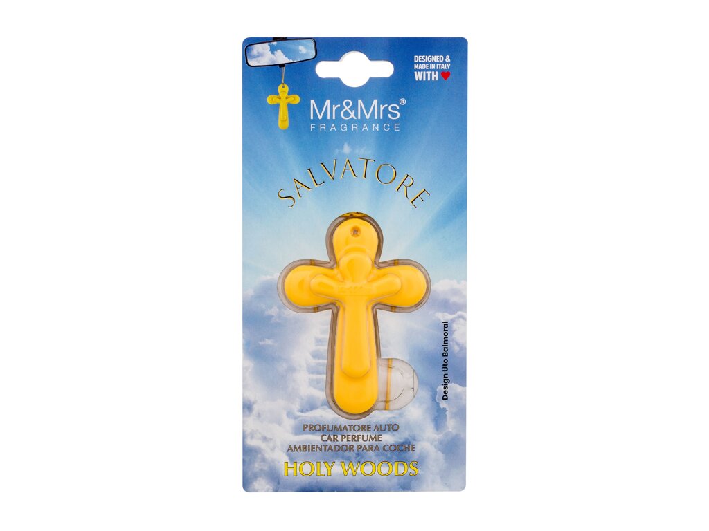 Mr&Mrs Fragrance Salvatore  1 pc