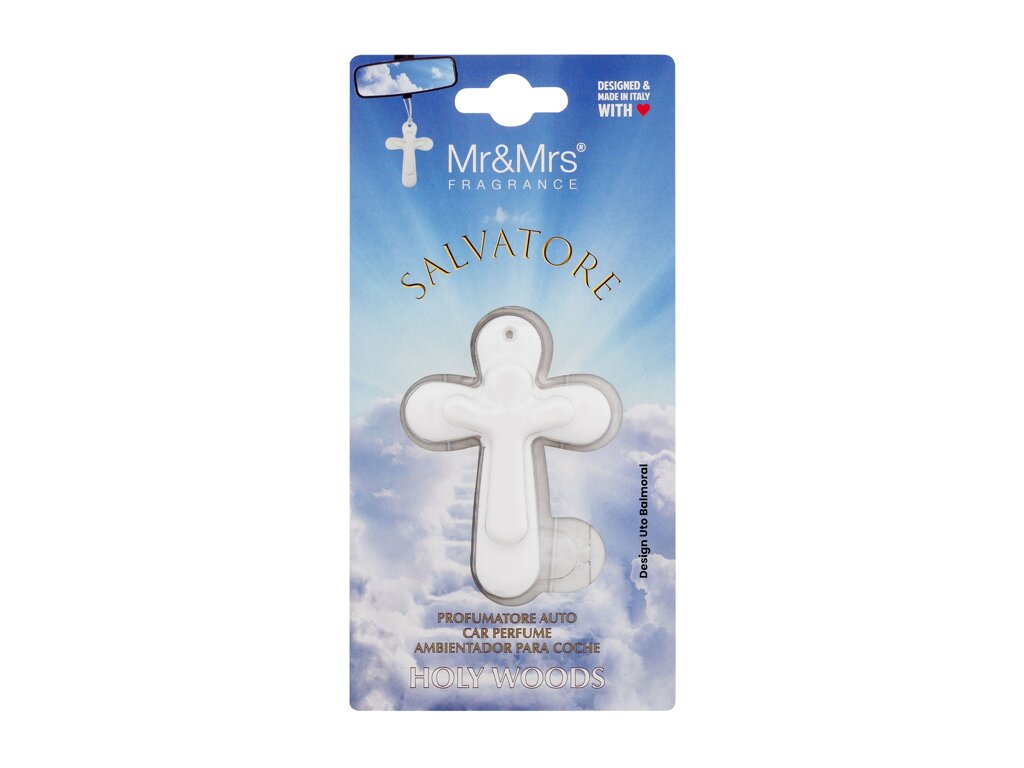 Mr&Mrs Fragrance Salvatore  1 pc