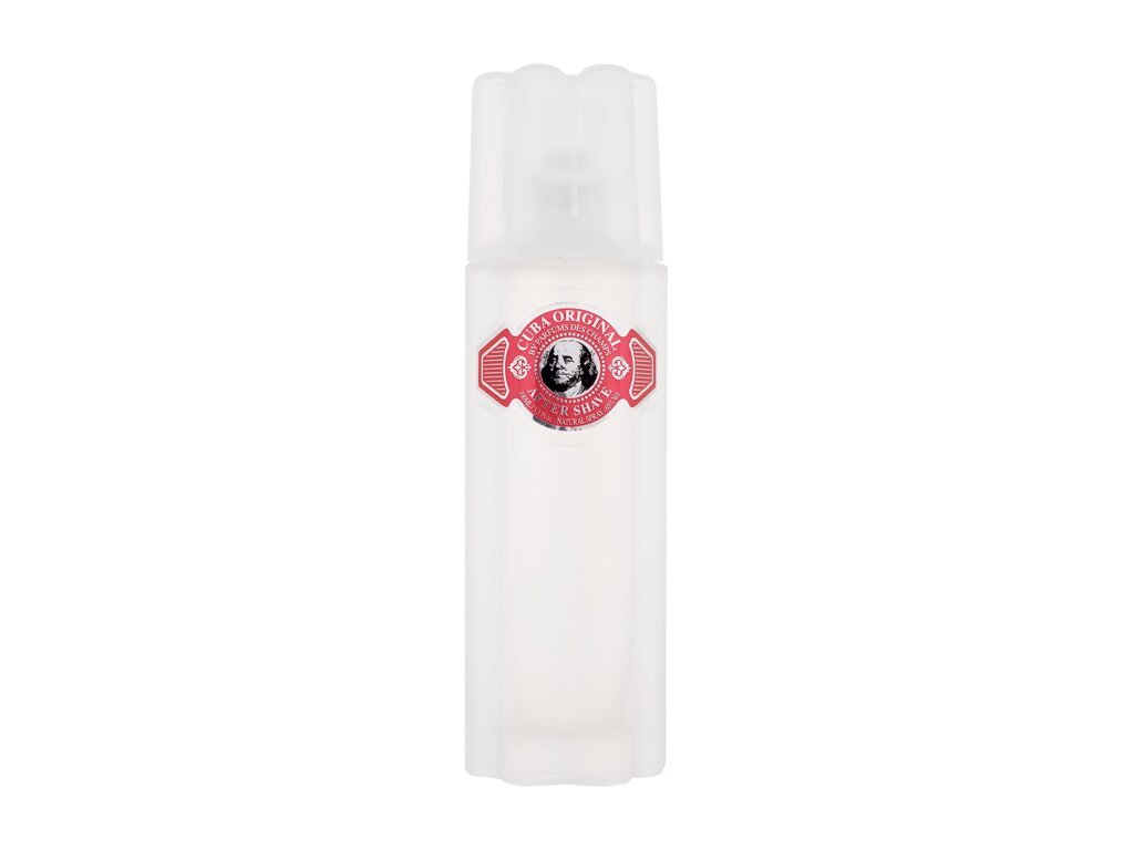 Cuba Red Man 100 ml