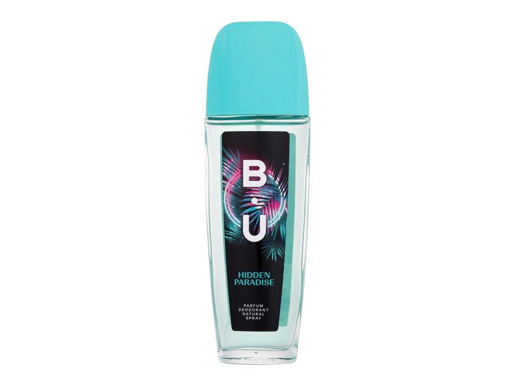 B.U. Hidden Paradise Women 75 ml