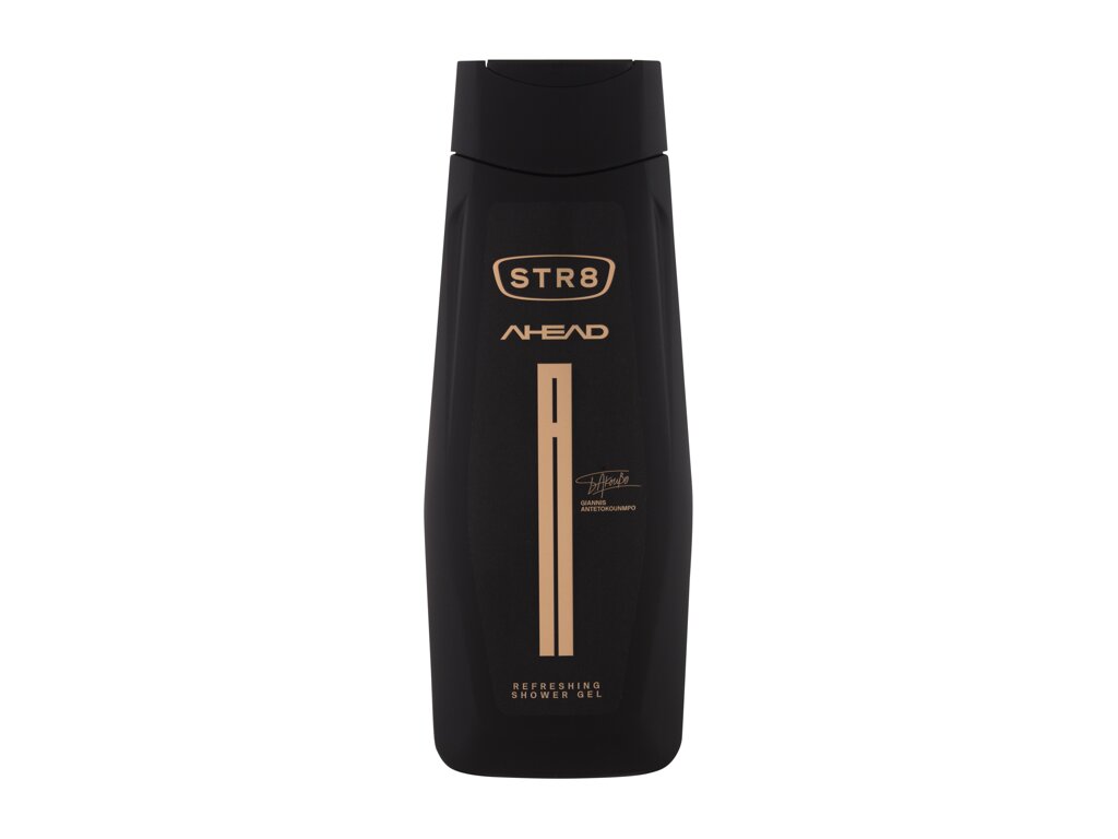 STR8 Ahead Man 400 ml