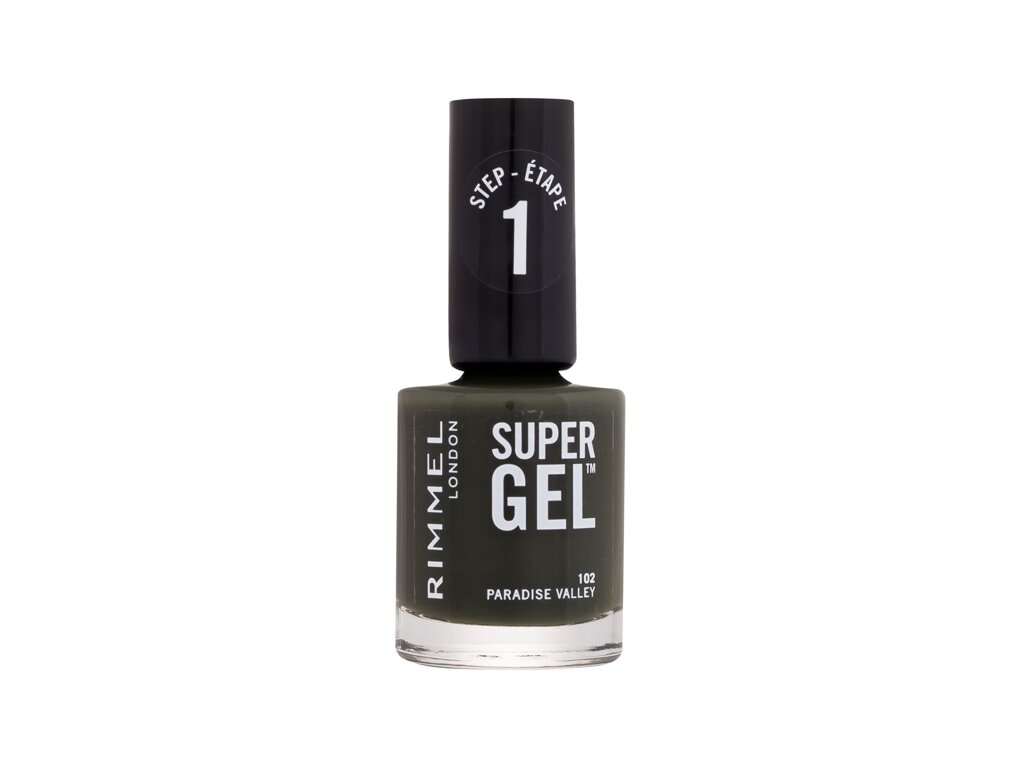 Rimmel London Super Gel Women 12 ml