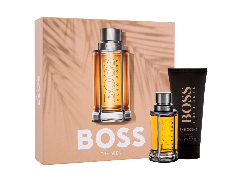 HUGO BOSS Boss The Scent Man 50 ml