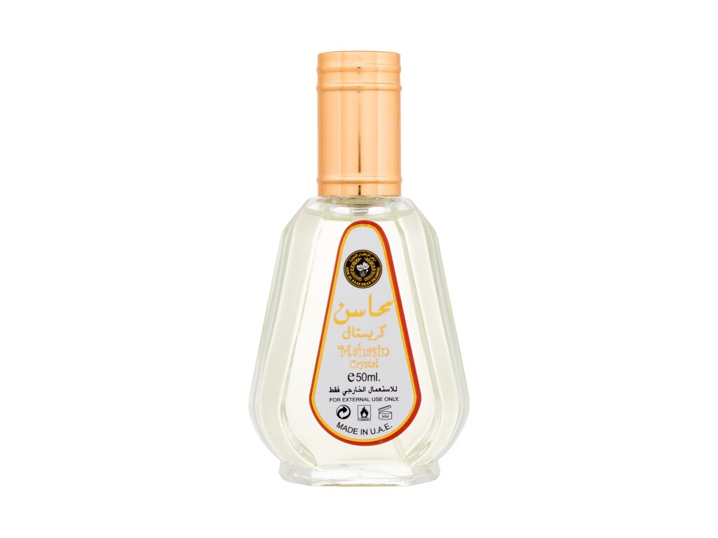 Ard Al Zaafaran Mahasin Crystal Women 50 ml