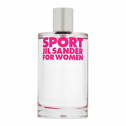 Jil Sander Sport Woman Eau de Toilette da donna 100 ml