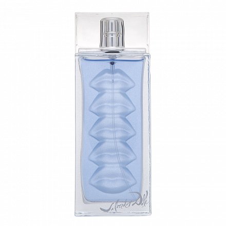 Salvador Dali Eau De Ruby Lips Eau de Toilette da donna 100 ml