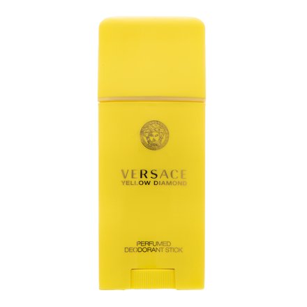Versace Yellow Diamond deostick da donna 50 ml