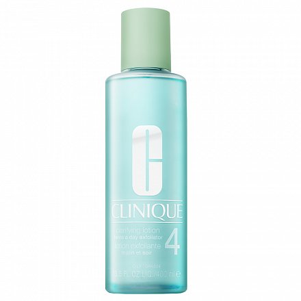 Clinique Clarifying Lotion tonico detergente Clarifiante 4 400 ml