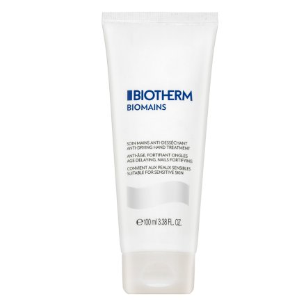 Biotherm Biomains crema idratante Age Delaying Hand & Nail Treatment 100 ml