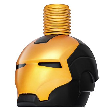 Marvel Iron Man Black Eau de Toilette da uomo 100 ml