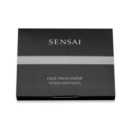 Sensai salviette opacizzanti Face Fresh Paper 100 pcs