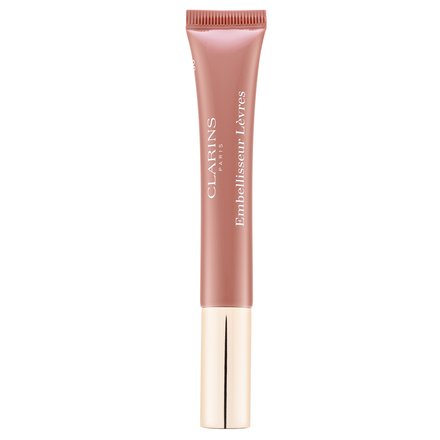 Clarins Natural Lip Perfector lucidalabbra 06 Rosewood Shimmer 12 ml