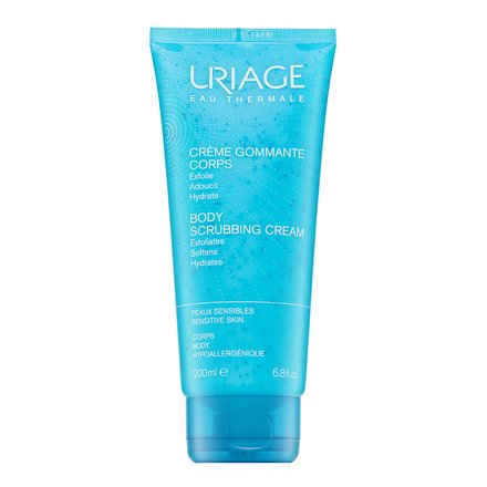 Uriage crema peeling Body Scrubbing Cream 200 ml