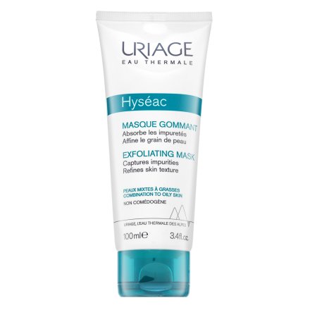 Uriage Hyséac maschera esfoliante Exfoliating Mask 100 ml