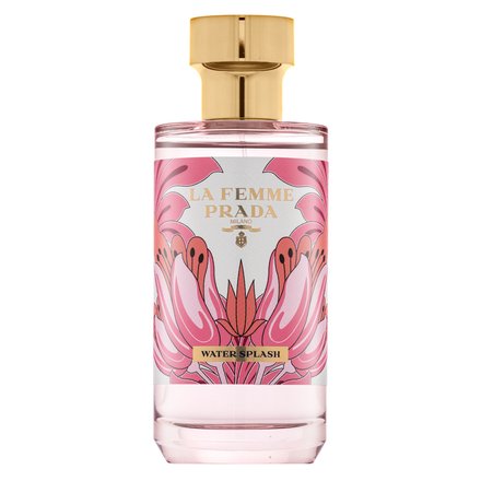 Prada La Femme Water Splash Eau de Toilette da donna 150 ml