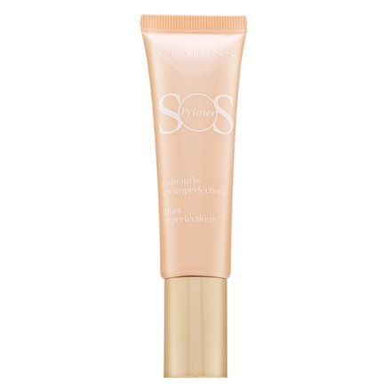 Clarins SOS Primer Blurs Imperfections base contro le imperfezioni della pelle Peach 30 ml