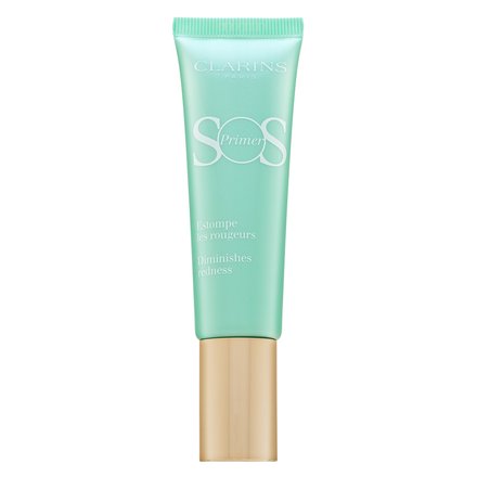 Clarins SOS Primer Diminishes Redness base contro le imperfezioni della pelle Green 30 ml