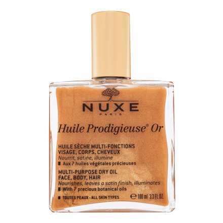 Nuxe Huile Prodigieuse olio secco multifunzionale Multi-Purpose Dry Oil 100 ml
