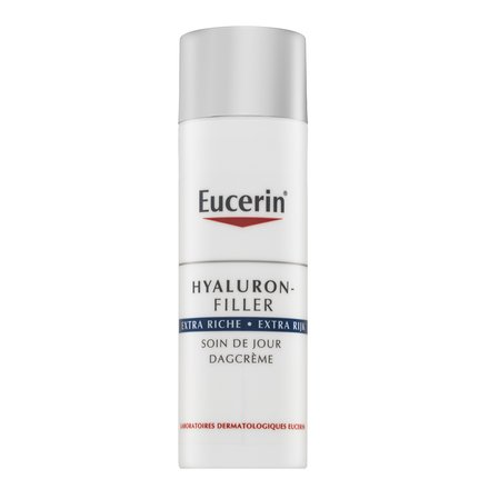 Eucerin Hyaluron-Filler crema idratante Extra Rich Day Cream 50 ml