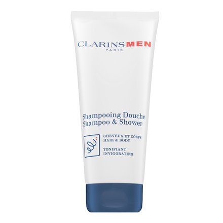 Clarins Men shampoo e gel doccia 2in1 Shampoo & Shower 200 ml