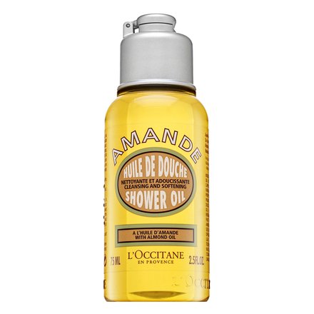 L'Occitane Amande olio doccia da donna Shower Oil 75 ml